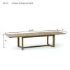 Catania Extension Table