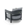 Coronado Aluminum Armchair