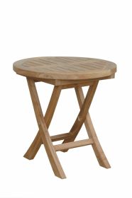 Montage 20? Round Side Folding Table