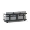 Granada Aluminum Sofa