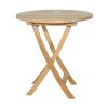 Bahama 27? Round Bistro Folding Table