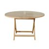 Bahama 47? Round Folding Table
