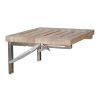 Wall Mount Folding Chair Ii