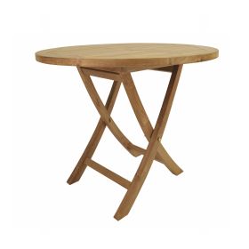 Bahama 35? Round Folding Table