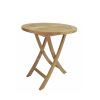 Bahama 27? Round Bistro Folding Table