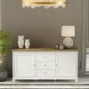 Chenon Sideboard ? White & Brown