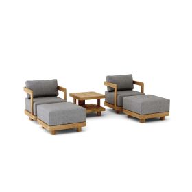 Set-905 5-Pc Granada Deep Seating