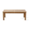 Southbay Rectangular Coffee Table