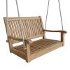 Del-Amo 36? Straight Swing Bench