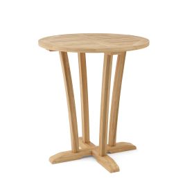 Descanso 35? Round Bar Table