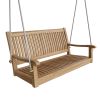 Del-Amo 48? Straight Swing Bench
