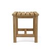 Braxton Backless Chair