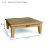 Brianna Deep Seating Ottoman