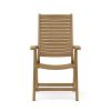 Carina 5-Position Highback Reclining Armchair