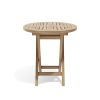 Bahama 27? Round Bistro Folding Table