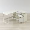 Lexi 55? L-Shaped Corner Desk