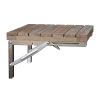 Wall Mount Folding Chair