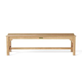 Hampton 63? Backless Bench