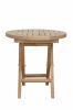 Montage 20? Round Side Folding Table